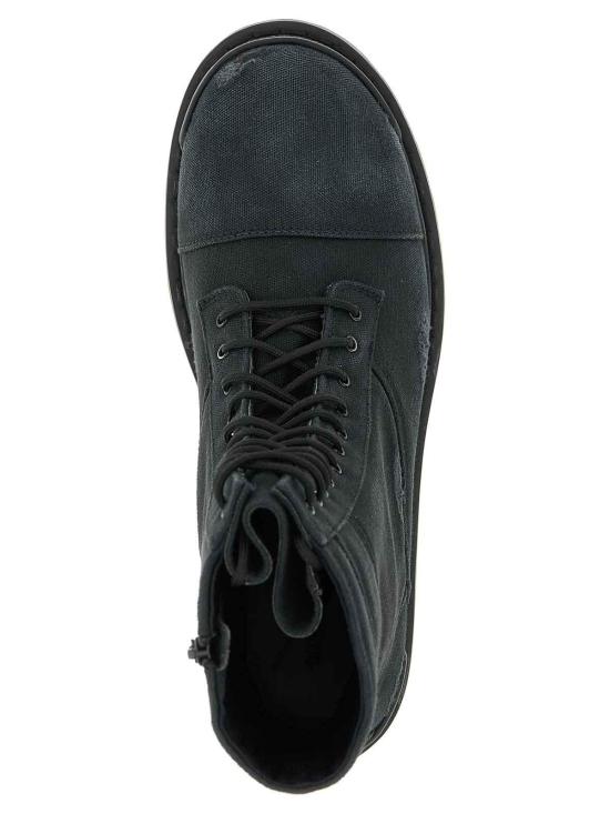 26SS 발렌시아가 컴뱃 스트라이크 부츠 845015W2H111000 Black - BALENCIAGA