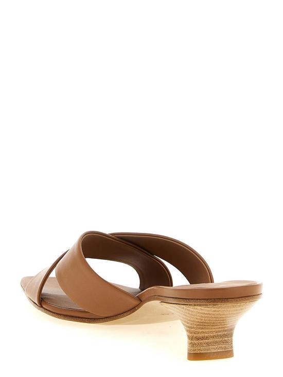 26SS 비치니 뮬/슬리퍼 C600001003 Brown - VICINI