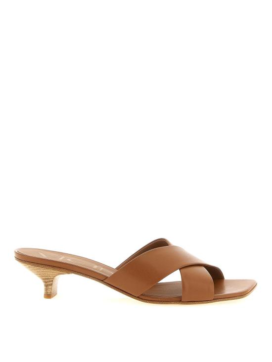 26SS 비치니 뮬/슬리퍼 C600001003 Brown