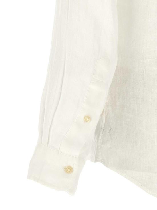  폴로 랄프로렌 긴팔 셔츠 710966294003 White - POLO RALPH LAUREN