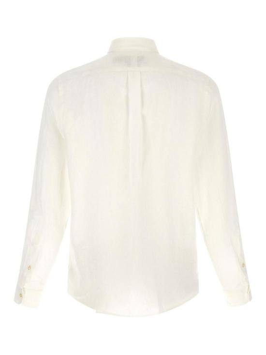  폴로 랄프로렌 긴팔 셔츠 710966294003 White - POLO RALPH LAUREN