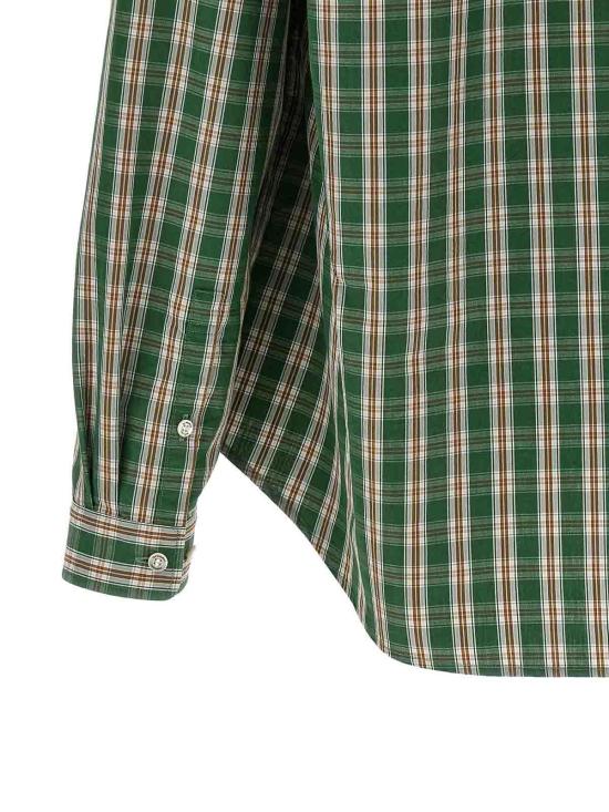 26SS 언더커버 긴팔 셔츠 US1F44012GREENCK Green - UNDERCOVER