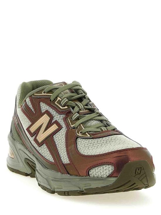  뉴발란스 740 스니커즈 U740AB2 Multicolour - NEW BALANCE