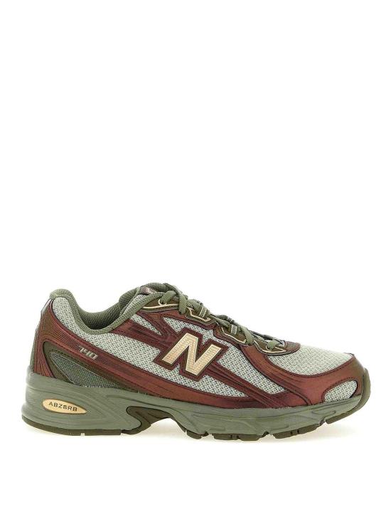  뉴발란스 740 스니커즈 U740AB2 Multicolour