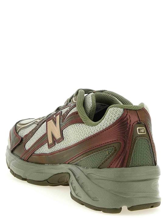  뉴발란스 740 스니커즈 U740AB2 Multicolour - NEW BALANCE