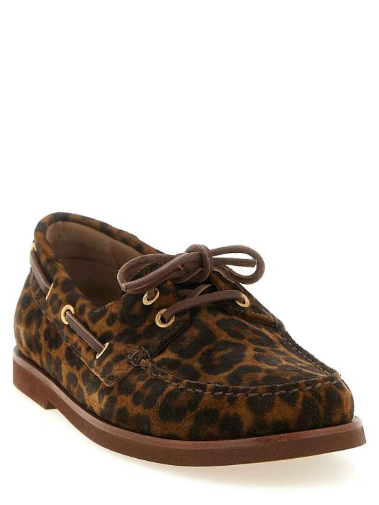 26SS 지안비토로시 로퍼 G2536710GOMSUELEPA Brown - GIANVITO ROSSI