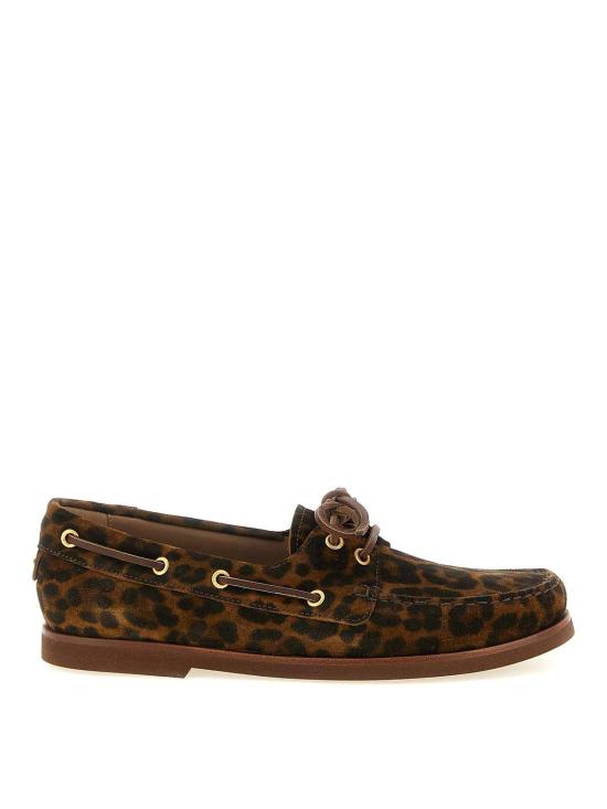26SS 지안비토로시 로퍼 G2536710GOMSUELEPA Brown