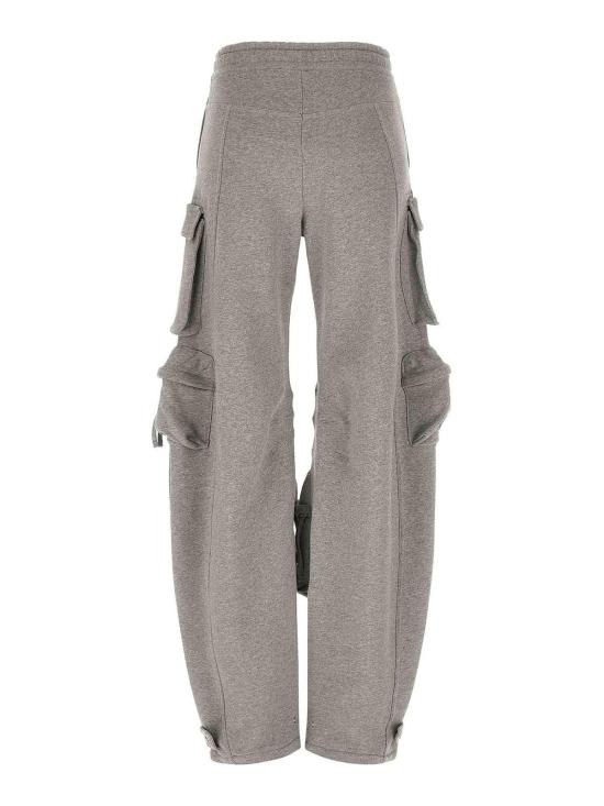 26SS 디 아티코 트레이닝/조거 팬츠 260WCP00260183 Grey - THE ATTICO