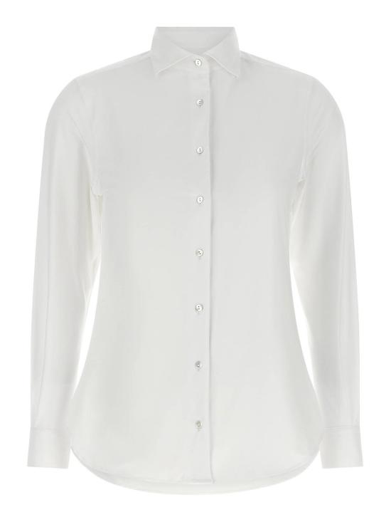 26SS 싸쿠스 셔츠 110315460001 White