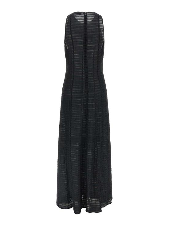 26SS 더 레이티스트 롱 원피스 TLW08005T0159ABTPT0002 Black - THE LATEST