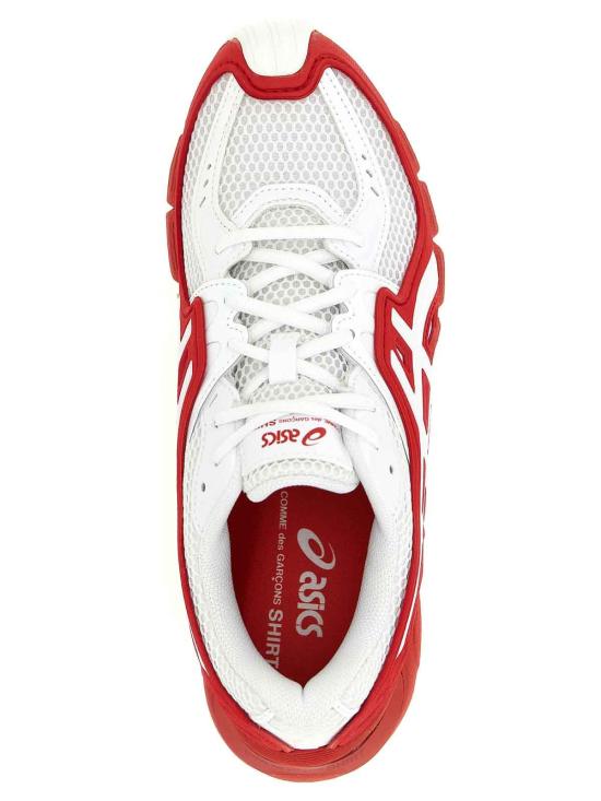 26SS 꼼데가르송 스니커즈 FQK101S263 Red - COMME DES GARCONS