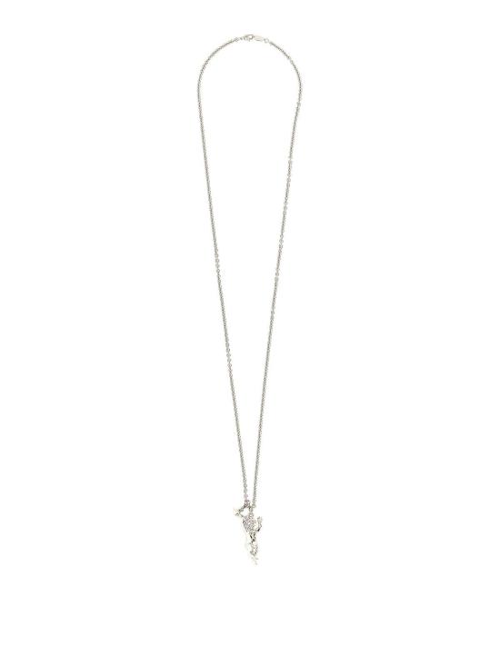 26SS 비비안웨스트우드 목걸이/팬던트 630203FS02P019P019 Silver