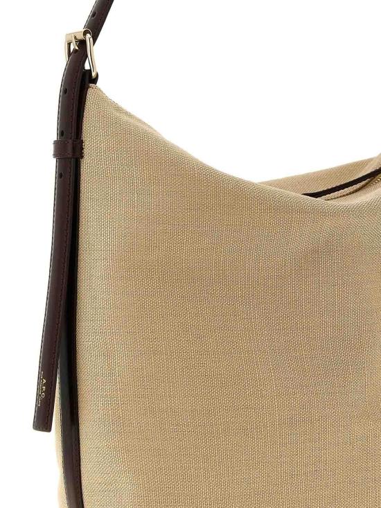 26SS 아페쎄 숄더백 LIAFBF61902BMC Beige - A.P.C.