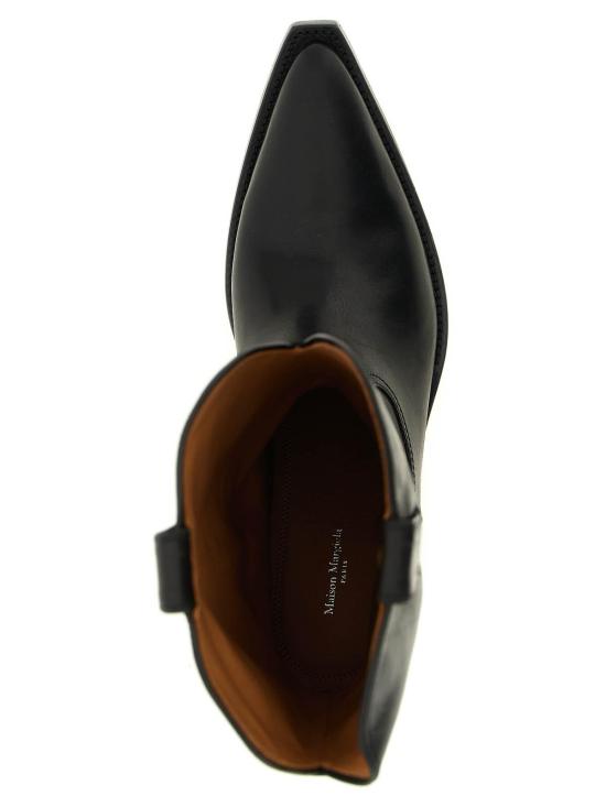 26SS 마르지엘라 부츠 S97WW0065P7677T8013 Black - MAISON MARGIELA