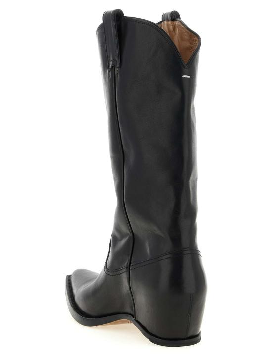 26SS 마르지엘라 부츠 S97WW0065P7677T8013 Black - MAISON MARGIELA