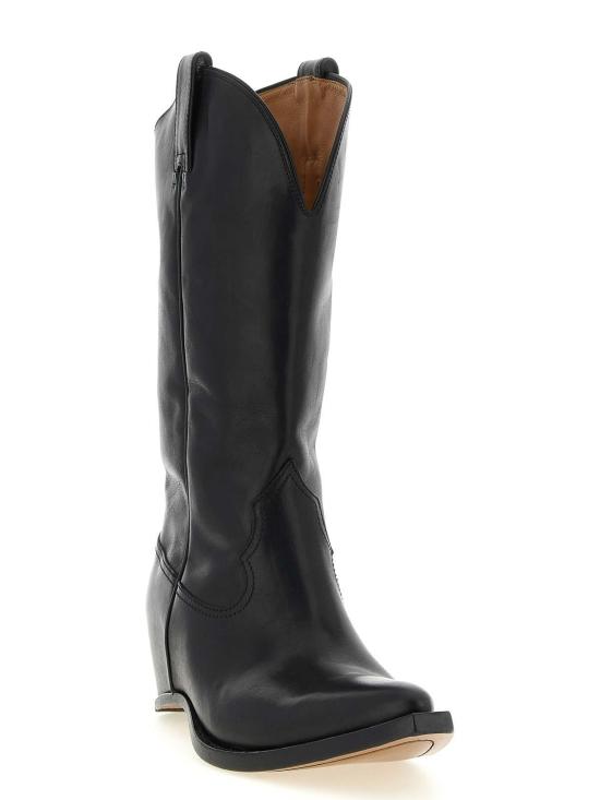 26SS 마르지엘라 부츠 S97WW0065P7677T8013 Black - MAISON MARGIELA