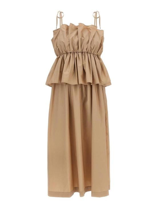 26SS 트윈셋 롱 원피스 261TF203012559 Beige