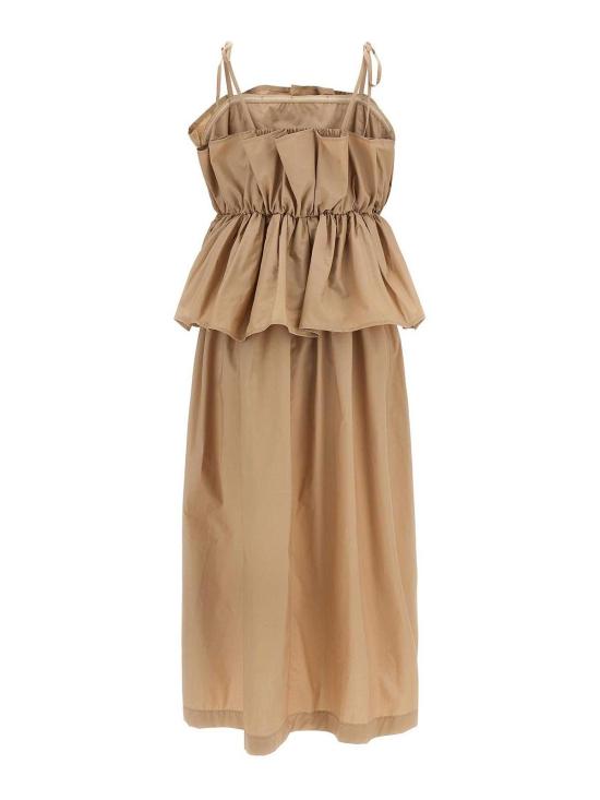 26SS 트윈셋 롱 원피스 261TF203012559 Beige - TWINSET