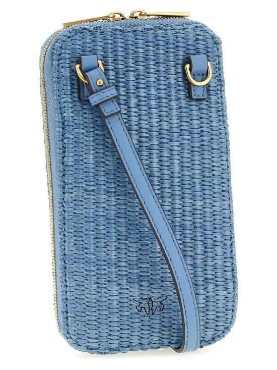 26SS 핑코 핸드폰 액세사리 106723A391E5YQ Light Blue - PINKO