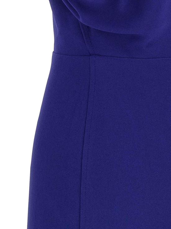 26SS 빅토리아 베컴 미디 원피스 1226WDR006381ABRIGHTINDIGO Blue - VICTORIA BECKHAM