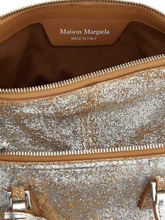 26SS 마르지엘라 토트백 SB1WG0084P8842HB328 Silver - MAISON MARGIELA