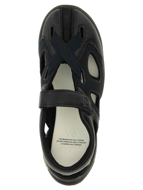 26SS 와이쓰리 샌들 KI4346 Black - Y-3