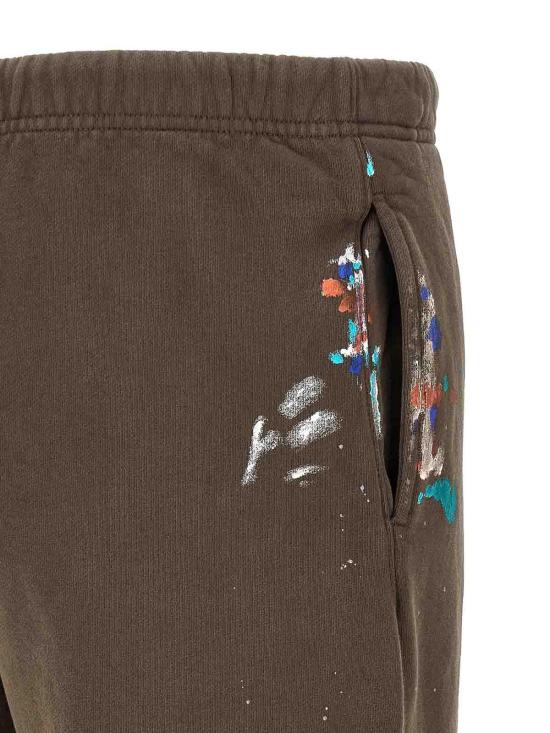  갤러리 디파트먼트 트레이닝/조거 팬츠 BTM035SEPIA Brown - GALLERY DEPT