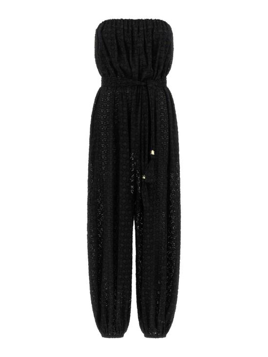  에레스 점프수트 232623NOIR Black