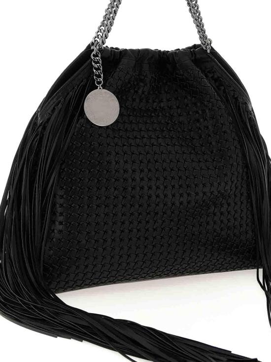 26SS 스텔라 맥카트니 숄더백 7B0180WP06911000 Black - STELLA MCCARTNEY