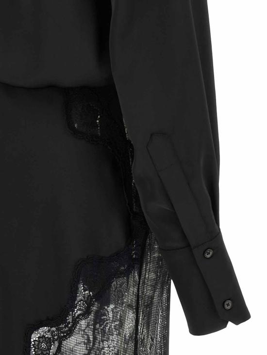26SS 바일랑 롱 원피스 DR162BLACK Black - VAILLANT