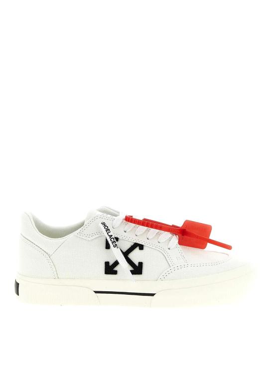  오프화이트 스니커즈 OMIA293C99FAB0030110 White