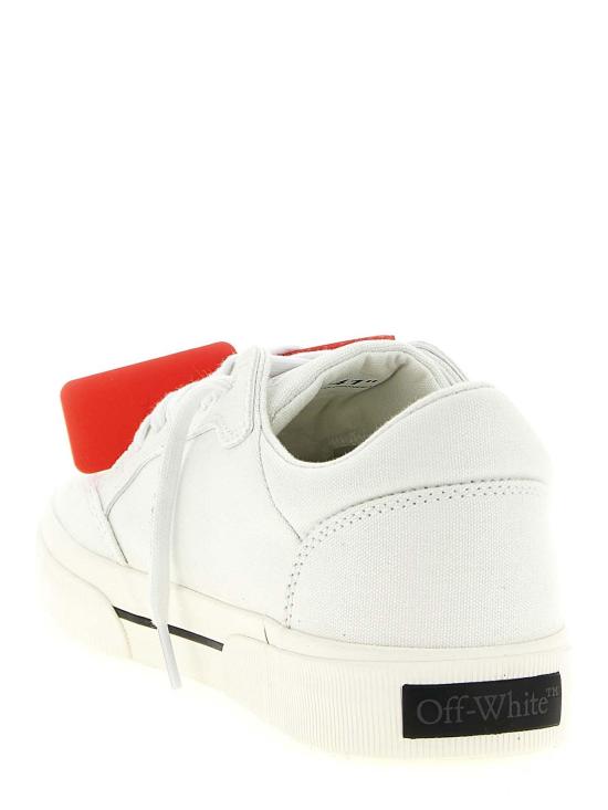  오프화이트 스니커즈 OMIA293C99FAB0030110 White - OFF WHITE