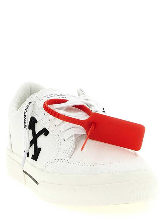 오프화이트 스니커즈 OMIA293C99FAB0030110 White - OFF WHITE