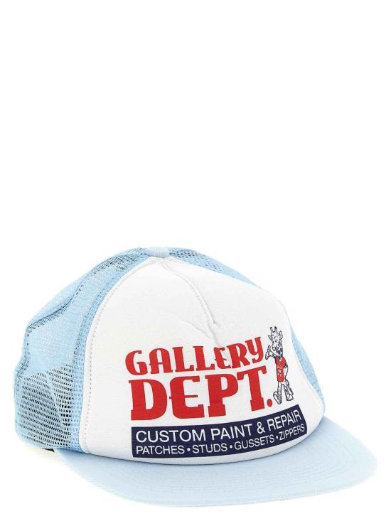 26SS 갤러리 디파트먼트 볼캡 ACC009BABYBLUEWHITE Light Blue - GALLERY DEPT