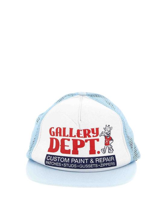 26SS 갤러리 디파트먼트 볼캡 ACC009BABYBLUEWHITE Light Blue