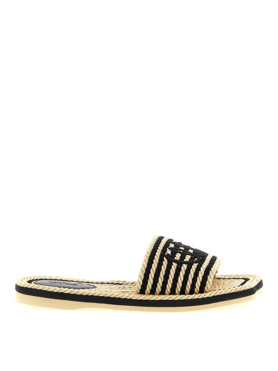 26SS 끌로에 뮬/슬리퍼 CH26U19AXP905 Multicolour