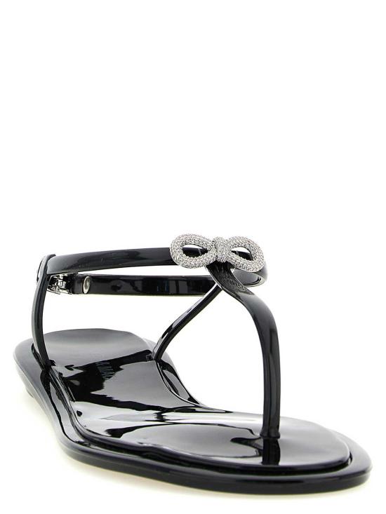 26SS 마흐앤마흐 샌들 SS26S114205GUMBLK Black - MACH&MACH