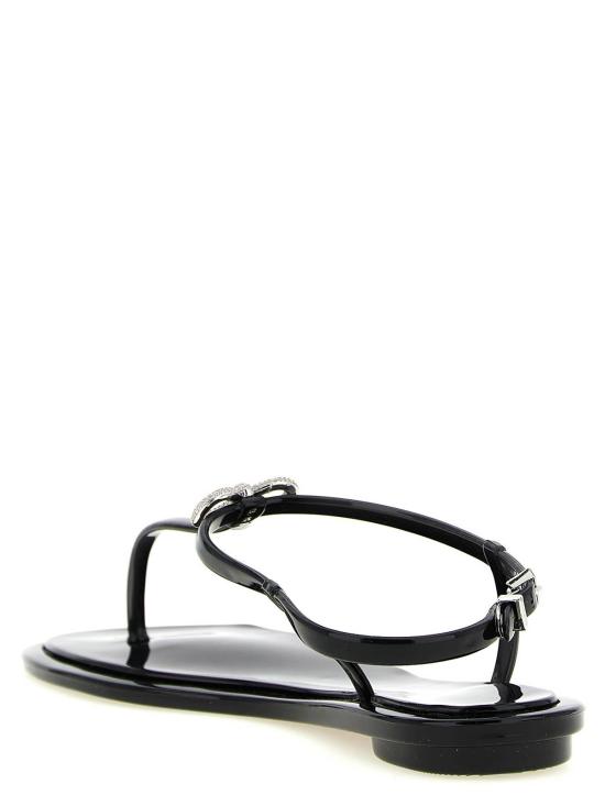 26SS 마흐앤마흐 샌들 SS26S114205GUMBLK Black - MACH&MACH