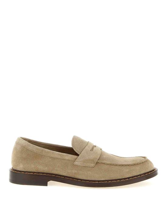 26SS 듀칼 로퍼 DU2405PHOEUY009MC15 Beige