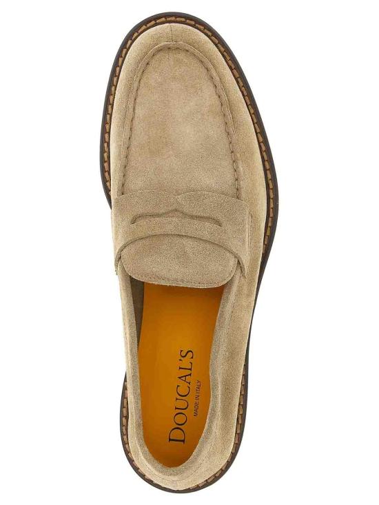 26SS 듀칼 로퍼 DU2405PHOEUY009MC15 Beige - DOUCAL’S