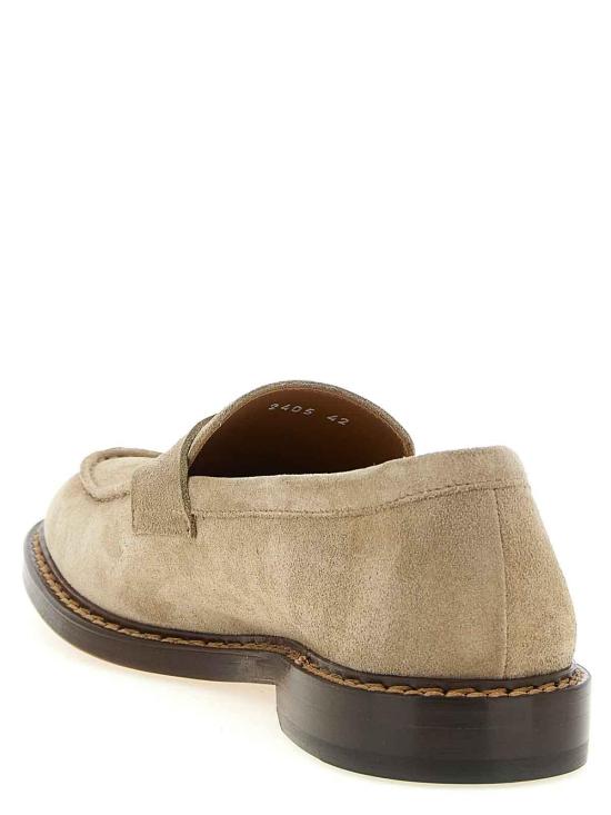26SS 듀칼 로퍼 DU2405PHOEUY009MC15 Beige - DOUCAL’S