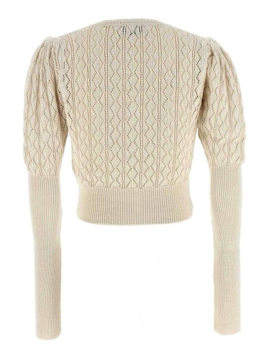 26SS 비비안웨스트우드 가디건 1803007QY004SA408 Beige - VIVIENNE WESTWOOD