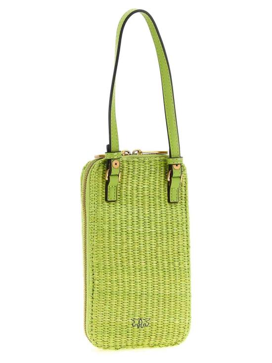 26SS 핑코 핸드폰 액세사리 106723A391VV0Q Green - PINKO