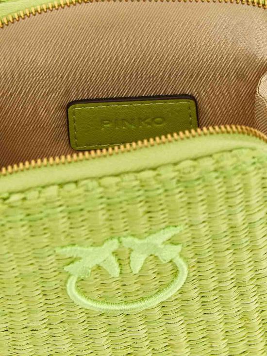 26SS 핑코 핸드폰 액세사리 106723A391VV0Q Green - PINKO