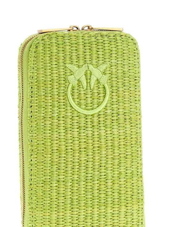 26SS 핑코 핸드폰 액세사리 106723A391VV0Q Green - PINKO