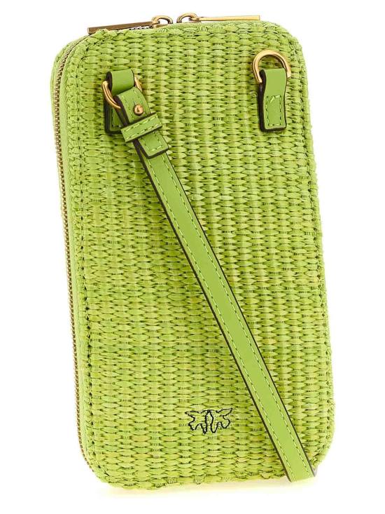 26SS 핑코 핸드폰 액세사리 106723A391VV0Q Green - PINKO