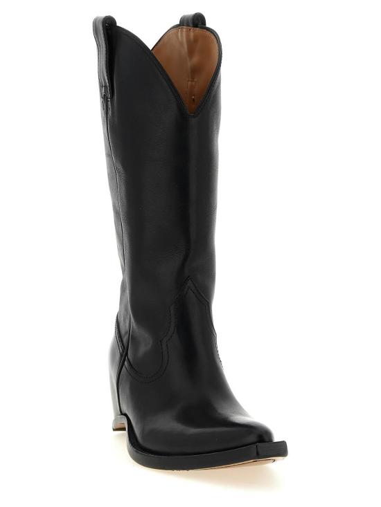 26SS 마르지엘라 부츠 S39WW0081P7677T8013 BLACK - MAISON MARGIELA