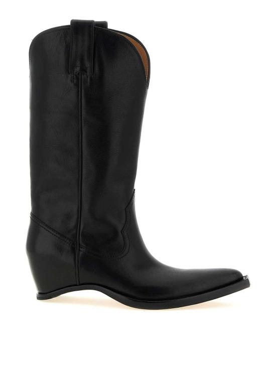26SS 마르지엘라 부츠 S39WW0081P7677T8013 Black