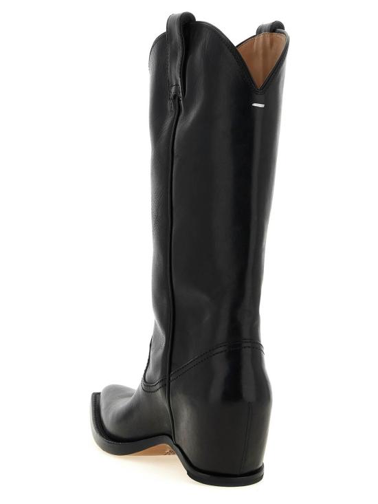26SS 마르지엘라 부츠 S39WW0081P7677T8013 Black - MAISON MARGIELA