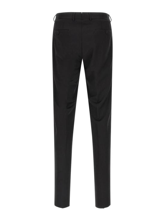  에르메네질도제냐 수트 세트 317702A3281CGA001 Black - ERMENEGILDO ZEGNA